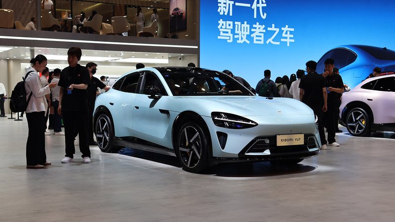 Xiaomi EV tops 30,000 deliveries for fourth straight month