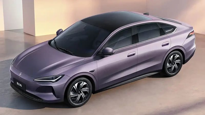Volkswagen’s Jetta M6 EV launched in China with up to 555 km range, starting at 11,900 USD