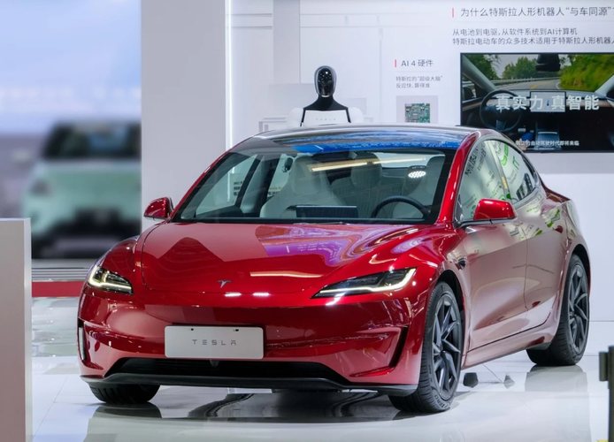 Tesla’s China sales fell 12.4% in August as exports rose for the eighth straight month