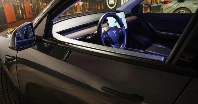 A fatal Toronto fire exposed a Tesla door hazard. Now, 3 million cars are being recalled