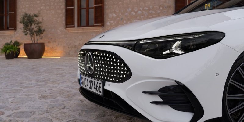 Mercedes EV sales are up 51%