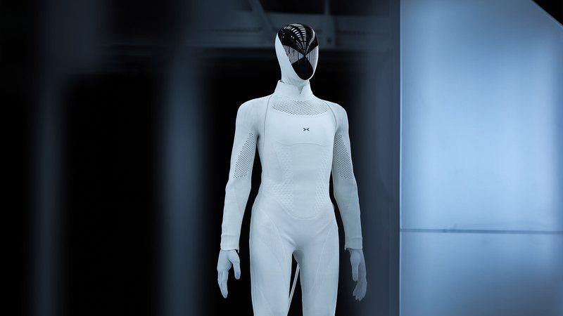 Xpeng opens Iron humanoid robot production line, paving way for year-end mass production