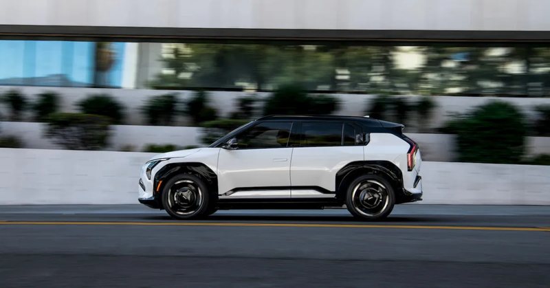 Kia’s vehicles are about to get a smart upgrade, starting in 2027
