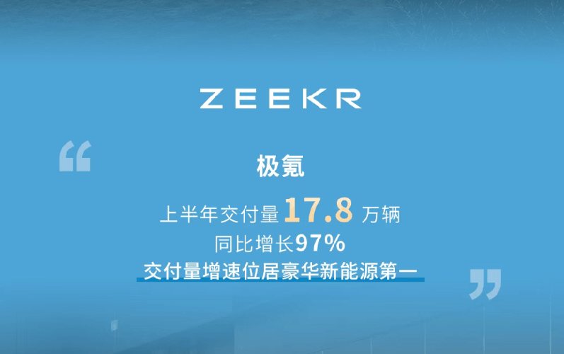 新能源渗透率57%背后，吉利正在打一场什么仗？