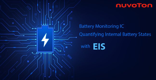 Nuvoton Introduces KA85010UA, Gen 6 26-Cell EIS-enabled Battery Monitoring IC