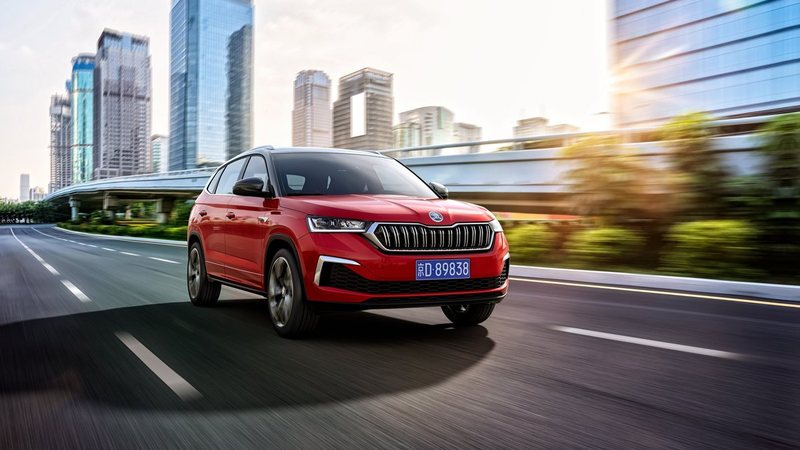 Бюджетные кроссоверы Skoda доехали до России: дешевле Geely и Changan