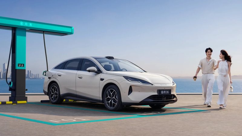 The 2027 BYD Seal 06 launches in China featuring Flash Charging and DiSus-C, starting from 14,700 USD