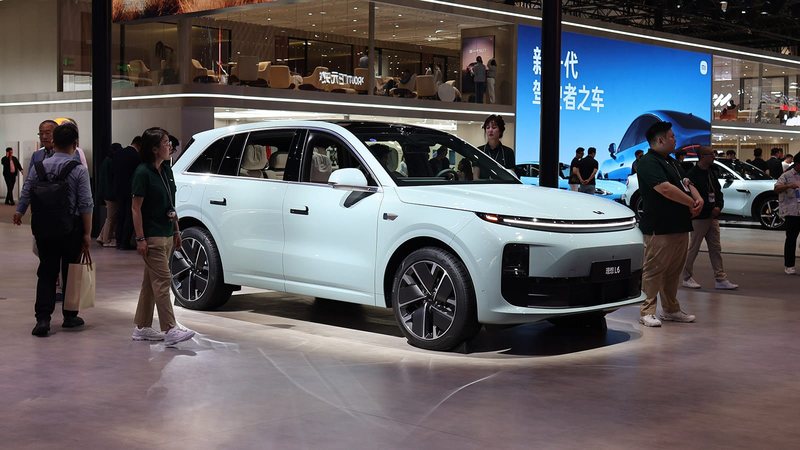 Li Auto's new L6 set for potential price hike as costs surge