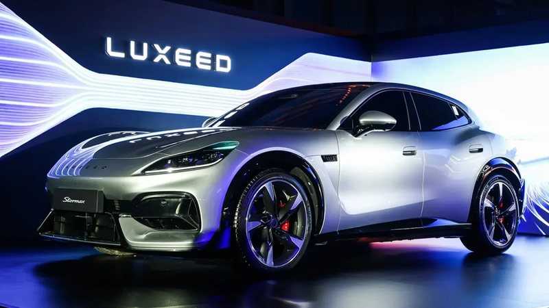 Chery’s Luxeed to launch six NEV models globally