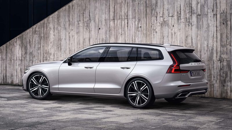Volvo Promises New 'Low' Cars For The US, Which Should Mean Sedans And Wagons
