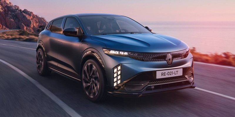 Renault's facelifted Megane E-Tech is more powerful and packs a bigger LFP battery