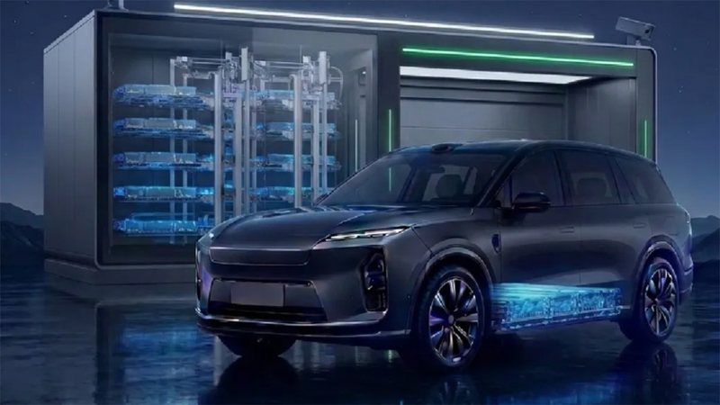 Nio battery operator Mirattery deepens securitization push with new REITs