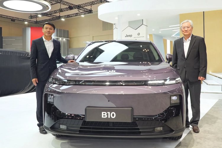 Leapmotor enters Indonesia with locally assembled B10 and C10