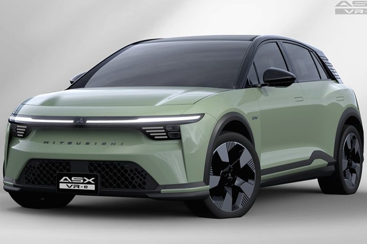 Mitsubishi to launch ASX VR-e in Australia and New Zealand