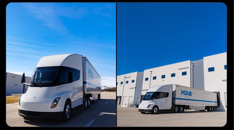 Electric Trucks Will Take Center Stage At IAA Transportation Show In Hannover This Week
