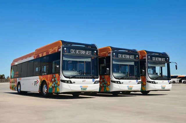 New depot capable of [charging] at least 130 electric buses planned for Australian city’s western suburbs