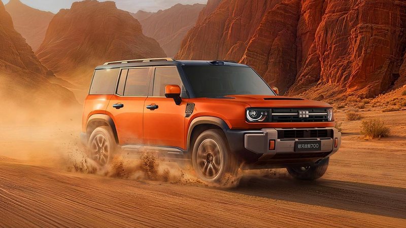 Geely раздает подарки за ожидание нового кроссовера