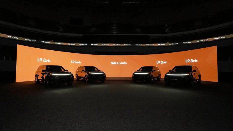 Li Auto launches all-new L9 in Uzbekistan, deepening Central Asia push