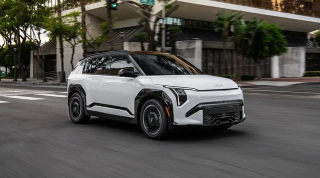 Kia EV3 USA Trims and Prices Released
