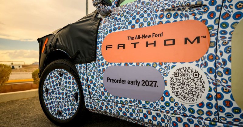 Ford’s new sub-$30K electric truck can power your home for a lot less
