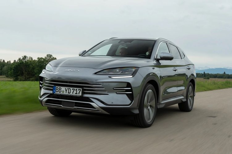 EU apparently considering import restrictions for Chinese hybrids