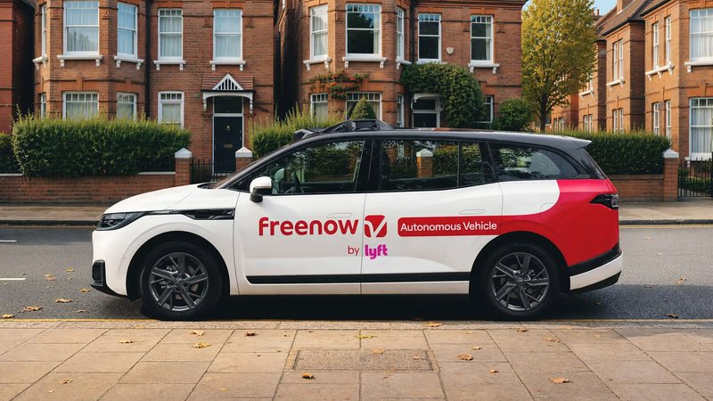 Baidu Apollo Go starts robotaxi road tests in London, public rides in 2027