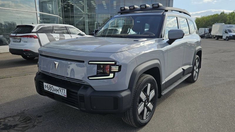 «Цепляет глаз». Как дилеры Changan в России продают внедорожн?...