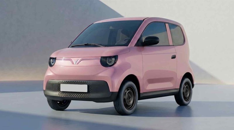 Forget the Fiat Golf Cart, VinFast City Car Costs $7,150 and Has Twice the Range!