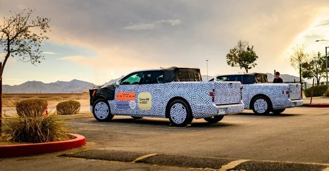 Ford opens preorder invites for the $30,000 Fathom EV pickup