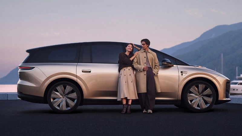 Li Auto to launch i9 flagship electric SUV on September 16 with focus on family comfort