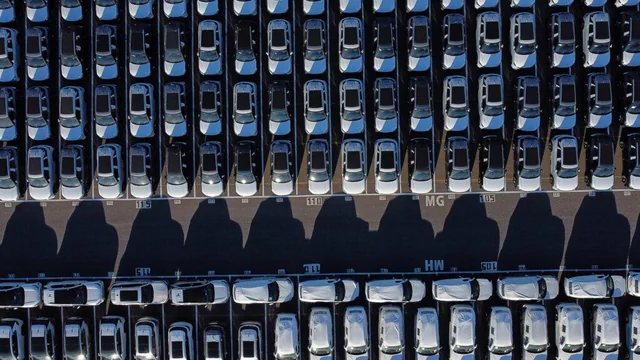 In South America, Chinese EVs Are Racing Ahead; BYD commands 89 percent of Argentina’s all-electric and plug-in hybrid sales and is in the top 10 overall, ranking ninth, as of May, according to registration data.
