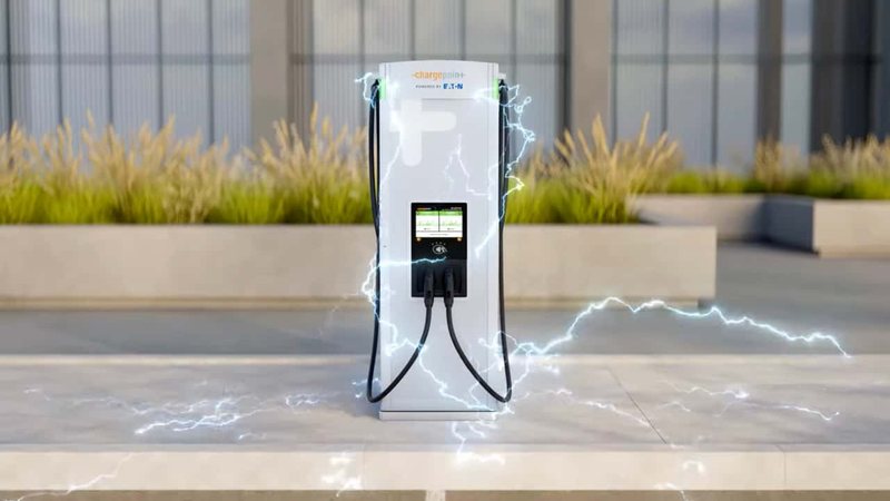 ChargePoint’s New Charger Can Hit A Whopping 750 kW. That's Not Even Its Best Trick.
