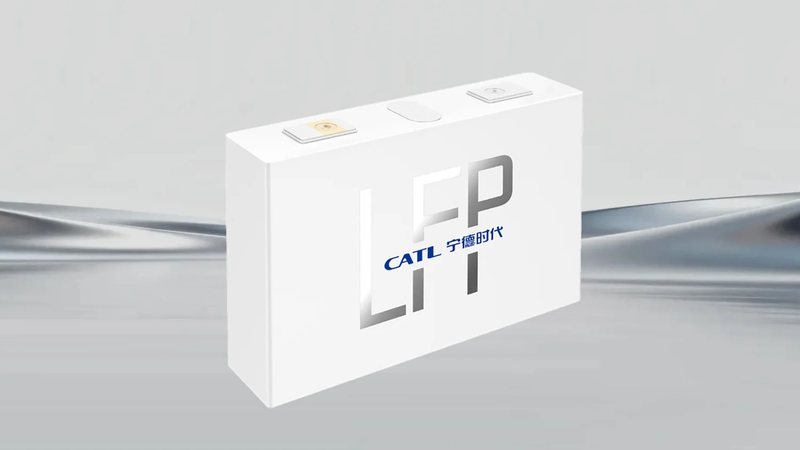CATL begins direct online sales of giant 587 Ah LFP cells at 65 USD/kWh