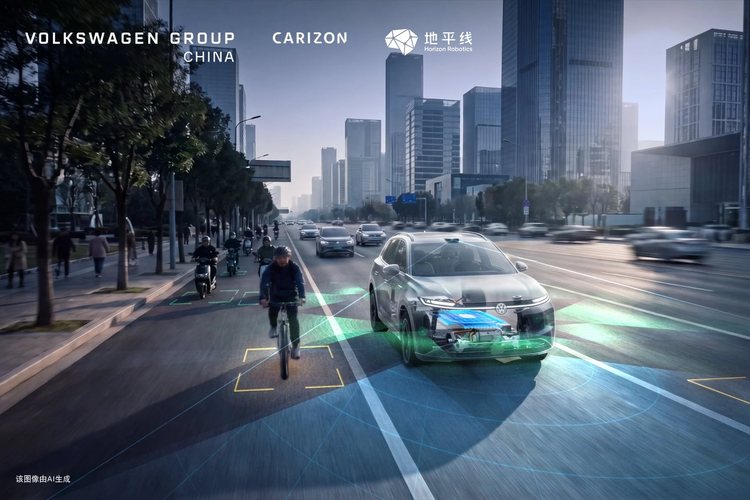 VW receives Level 3 test approval in China, Xpeng begins Level 4 demos