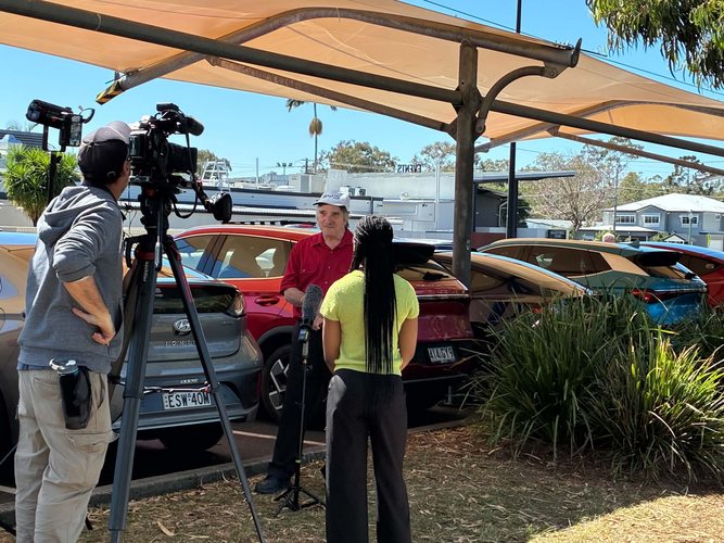 Musk Congratulates Tesla Australia — August EV Sales Update