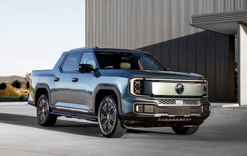 MG to debut new MGU9 electric ute in Australia, promising not to ruin the weekend