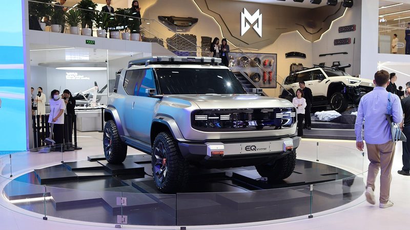 Dongfeng targets 50,000 solid-state battery cars by 2027