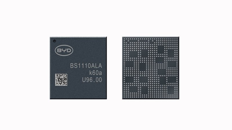 BYD starts mass production of new 4D radar chip, deepening in-house push