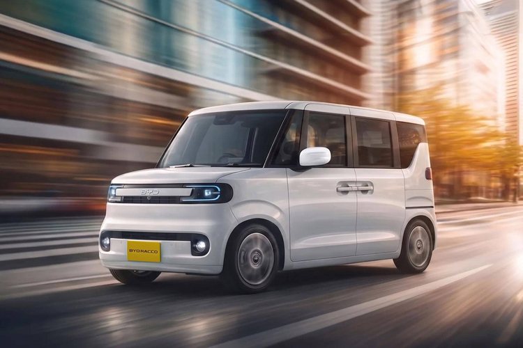 新闻 2小时前 约合人民币 8.9 万元起 比亚迪 RACCO 在日本上市 近日，比亚迪海獭（RACCO）正式在日本市场上市，共推出 3 款配置，当地售价 214.5-249.7 万日元（约合人民币 8.9-10.33 万元）。 新车是 阿迪同学 1 5