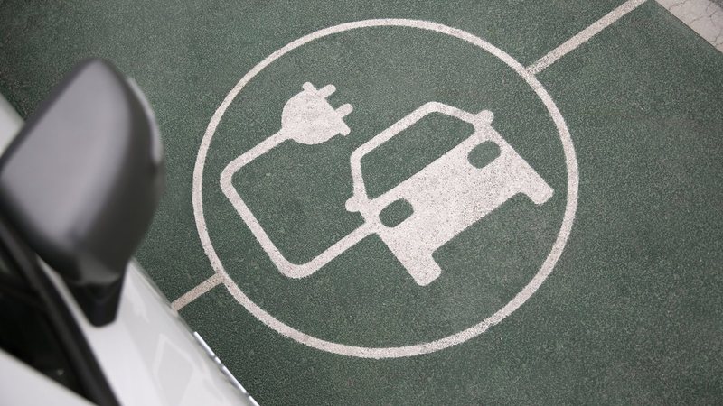 В Москве подсчитали число зарядных станций для электромобилей