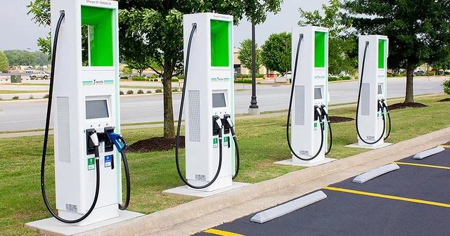 Walmart doubling charging, could grow 10x