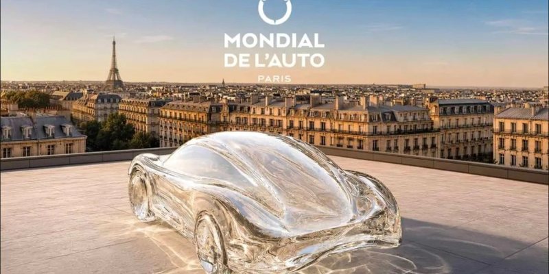 Paris Motor Show’s eight debuts that matter
