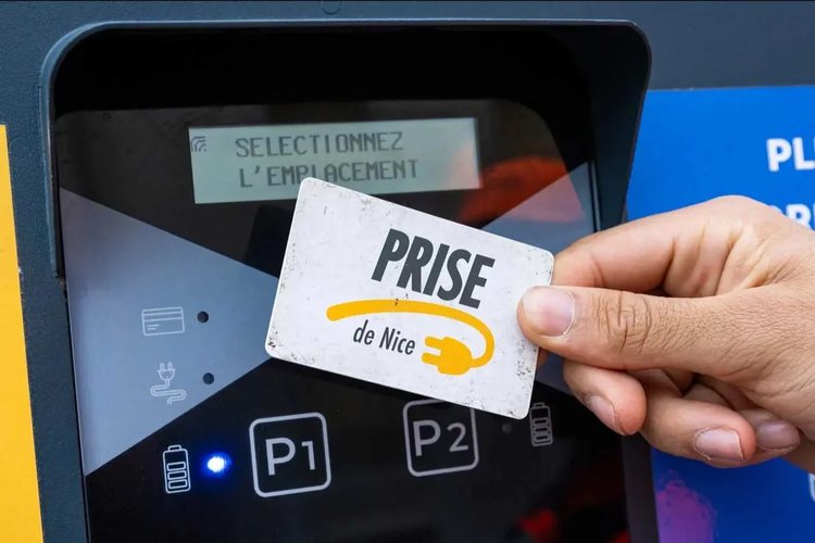 Nice opens former Mobilize Share charging network to public