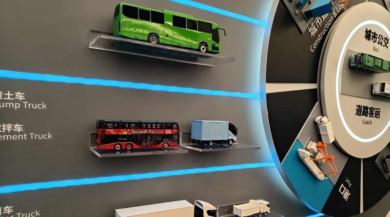 BYD Commercial Vehicle Sales Jumped 149% in July