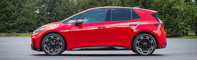 Volkswagen ID.3 GTI debuts as the most powerful GTI in the brand's history