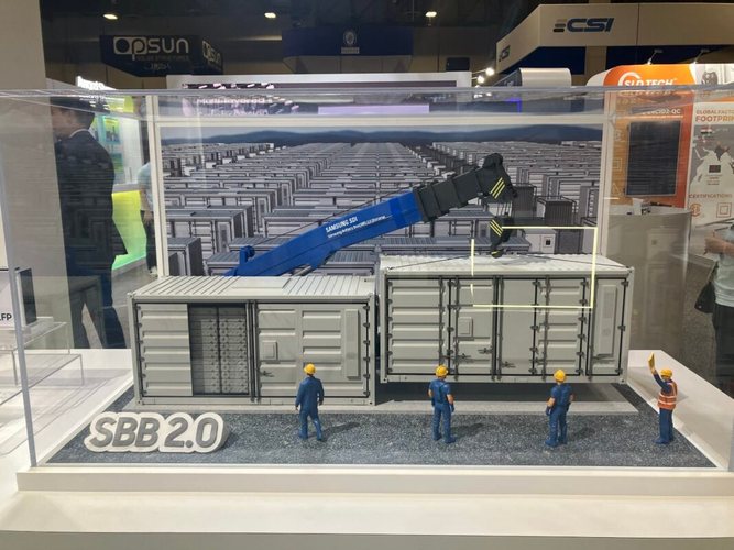 Samsung SDI on track with US LFP cell production, expects demand to outstrip production