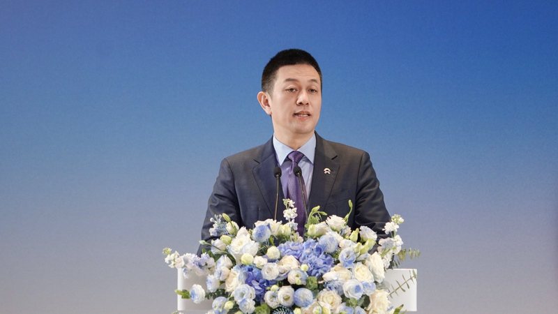 Nio's William Li casts Geely tie-up as effort to curb cutthroat competition through shared infrastructure