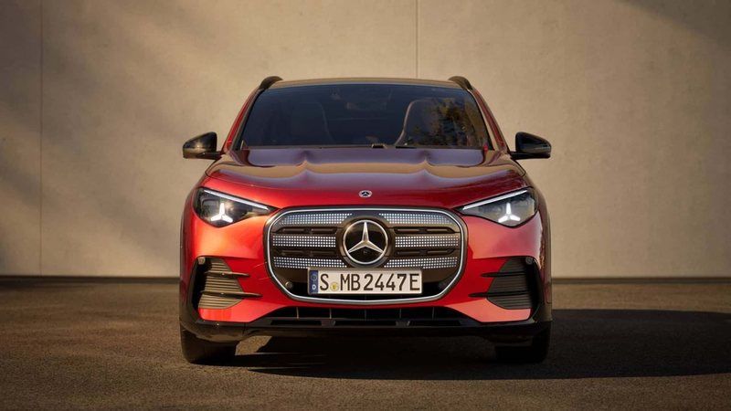 1 In 4 New Mercedes Cars Sold Last Quarter Had A Plug