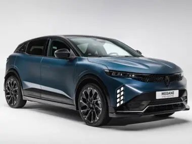 Renault updates Megane E-Tech with V2L, new battery and longer range
