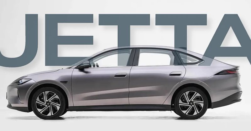 Volkswagen’s new electric Jetta offers 285 miles of range for under $12K